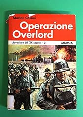 Operazione overlord marino usato  Spedito ovunque in Italia 