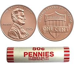 2025 cent roll for sale  Delivered anywhere in USA 