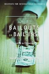 Bailouts bail ins d'occasion  Livré partout en Belgiqu