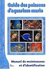 Guide poissons aquarium d'occasion  Livré partout en France