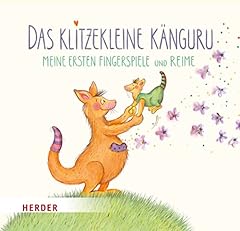 Klitzekleine känguru ersten gebraucht kaufen  Wird an jeden Ort in Deutschland