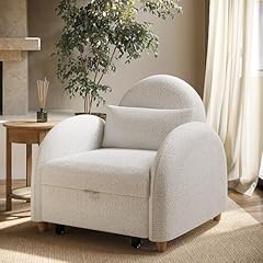 Luvon boucle sofa for sale  Delivered anywhere in UK