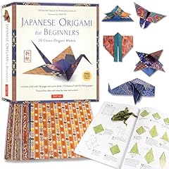 Japanese origami beginners for sale  Delivered anywhere in Ireland