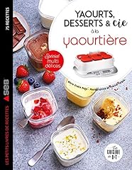 Yaourts desserts cie d'occasion  Livré partout en France