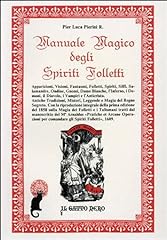 Manuale magico degli usato  Spedito ovunque in Italia 