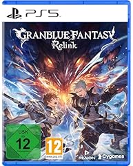 Granblue fantasy relink usato  Spedito ovunque in Italia 
