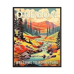 Oregon scenery poster for sale  Delivered anywhere in USA 