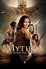 Mythica ruinen mondiatha gebraucht kaufen  Wird an jeden Ort in Deutschland