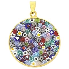 Glass venice pendentif d'occasion  Livré partout en France