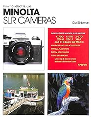 Select use minolta for sale  Delivered anywhere in UK