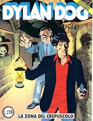 Dylan dog zona usato  Spedito ovunque in Italia 