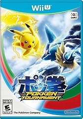 Pokken tournament wii for sale  Delivered anywhere in USA 