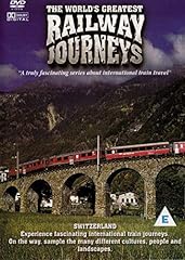 Greatest railway journeys for sale  Delivered anywhere in UK