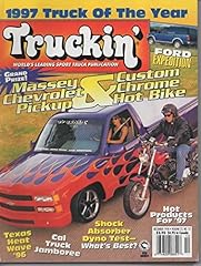 Truckin magazine december for sale  Delivered anywhere in USA 