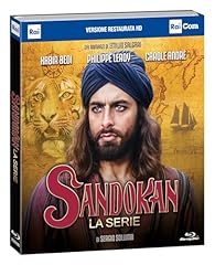 Sandokan usato  Spedito ovunque in Italia 