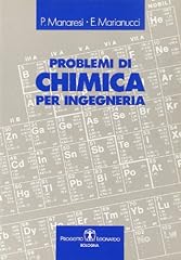 Problemi chimica per usato  Spedito ovunque in Italia 
