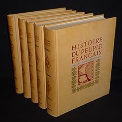 Histoire peuple français. d'occasion  Livré partout en France