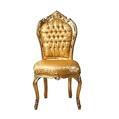 Accent chair gold for sale  Delivered anywhere in UK
