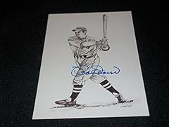 Hof bobby doerr for sale  Delivered anywhere in USA 