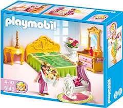 Playmobil 5146 schlafgemach gebraucht kaufen  Wird an jeden Ort in Deutschland