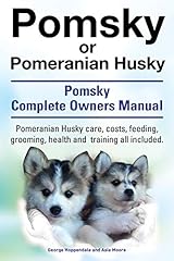 Pomsky pomeranian husky. d'occasion  Livré partout en France
