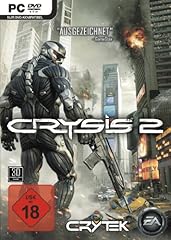 Crysis edizione germania usato  Spedito ovunque in Italia 