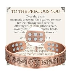 Feraco copper bracelet for sale  Delivered anywhere in USA 