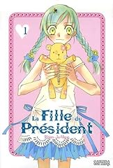 Fille président tome d'occasion  Livré partout en France