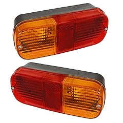 Pair rear tail gebraucht kaufen  Wird an jeden Ort in Deutschland