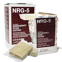 Nrg emergency food for sale  Delivered anywhere in UK