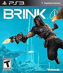 Brink playstation 3 for sale  Delivered anywhere in UK