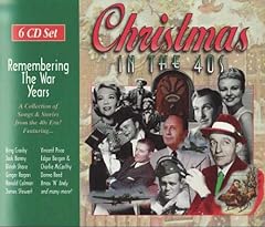 Christmas 40s remembering for sale  Delivered anywhere in USA 