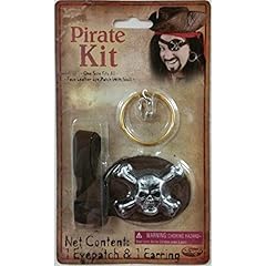 Pirates kit pirata usato  Spedito ovunque in Italia 
