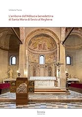 Ambone dell abbazia usato  Spedito ovunque in Italia 