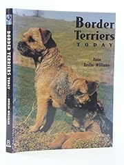 Border terriers today for sale  Delivered anywhere in UK