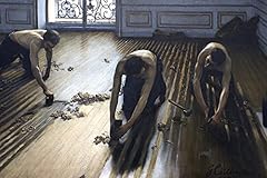 Gustave caillebotte rabotteurs gebraucht kaufen  Wird an jeden Ort in Deutschland