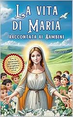Vita maria raccontata usato  Spedito ovunque in Italia 