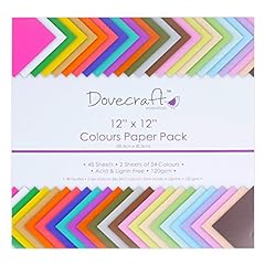 Dovecraft colours paper for sale  Delivered anywhere in UK