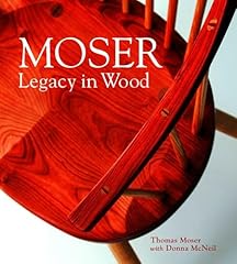 Moser legacy wood usato  Spedito ovunque in Italia 