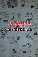 Annalisa infinite hate for sale  Delivered anywhere in USA 