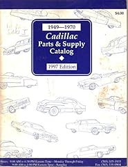 Cadillac parts supply for sale  Delivered anywhere in USA 