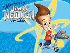 Avventure jimmy neutron usato  Spedito ovunque in Italia 