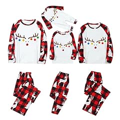 Matching christmas pajamas for sale  Delivered anywhere in UK