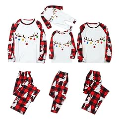 Matching christmas pajamas for sale  Delivered anywhere in UK