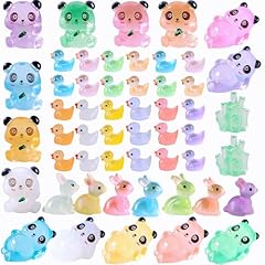 Yiqicomle 53pcs glow for sale  Delivered anywhere in UK