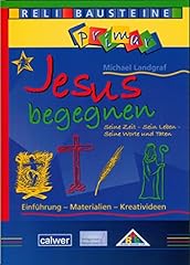 Jesus begegnen zeit gebraucht kaufen  Wird an jeden Ort in Deutschland