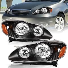 Tusdar headlight assembly for sale  Delivered anywhere in USA 