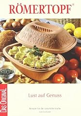 Römertopf lust auf d'occasion  Livré partout en Belgiqu