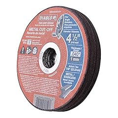 Diablo inch metal for sale  Delivered anywhere in UK