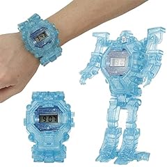 Transformer toys orologio usato  Spedito ovunque in Italia 